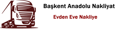 Etlik Evden Eve Nakliyat 